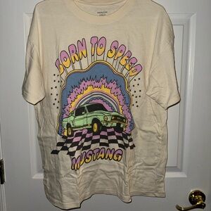 American Eagle Graphic Tee